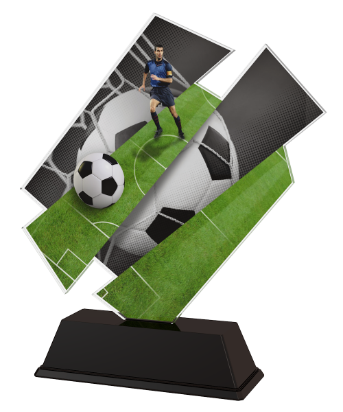 Acrylpokal Fußball Acrylpokal Fußball